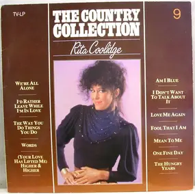 Rita Coolidge - The Country Collection