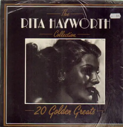 Rita Hayworth - The Rita Hayworth Collection - 20 Golden Greats