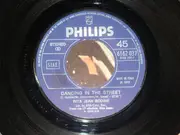 7'' - Rita Jean Bodine - Dancing in The Street