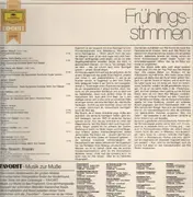 LP - Rita Streich - Frühlingsstimmen - Rita Streich Singt Beliebte Melodien