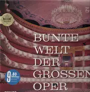 Rita Streich, Gisela Litz, Franz Crass, u.a. - Bunte Welt der großen Oper