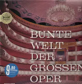 Rita Streich - Bunte Welt der großen Oper