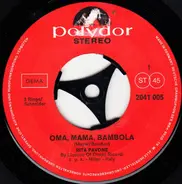 Rita Pavone - Oma, Mama, Bambola