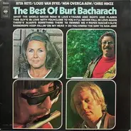 Rita Reys,  Louis Van Dijk, Wim Overgaauw,.. - The Best Of Burt Bacharach