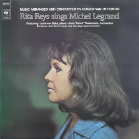 Rita Reys Sings Michel Legrand - Rita Reys Sings Michel Legrand