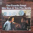 LP - Rita Reys & The Pim Jacobs Trio - Our Favorite Songs