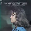 LP - Rita Reys - Sings Michel Legrand