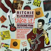 CD - Ritchie Blackmore - Take It! Sessions 63/68