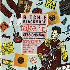 Ritchie Blackmore - Take It! Sessions 63/68