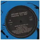 12inch Vinyl Single - Ritchie Clifford Featuring D.J. Ted - Mary Go Round