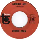 7inch Vinyl Single - Ritchie Dean - Goodbye Girl / I'd Do Anything
