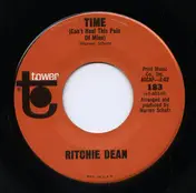 Ritchie Dean - Time / Farewell Angelina