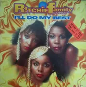 12'' - Ritchie Family, The Ritchie Family - I'll Do My Best (Remixes)