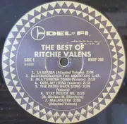 LP - Ritchie Valens - The Best Of Ritchie Valens