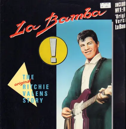 Ritchie Valens - The Best Of Ritchie Valens