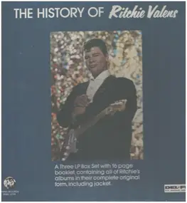 Ritchie Valens - The History Of Ritchie Valens