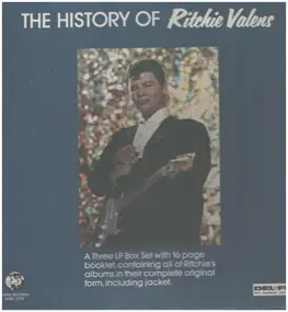 Soundtrack - The History Of Ritchie Valens