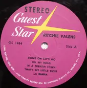 LP - Ritchie Valens - The Original La Bamba