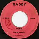 7inch Vinyl Single - Ritchie Valens - Donna / La Bamba