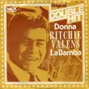7inch Vinyl Single - Ritchie Valens - Donna / La Bamba