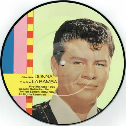 Ritchie Valens - Donna