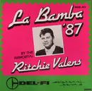 12inch Vinyl Single - Ritchie Valens - La Bamba '87