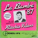 7inch Vinyl Single - Ritchie Valens - La Bamba '87
