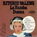 7inch Vinyl Single - Ritchie Valens - La Bamba / Donna