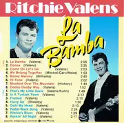 LP - Ritchie Valens - La Bamba