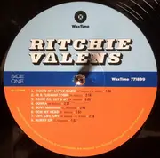 LP - Ritchie Valens - Ritchie Valens - 180gr. DMM