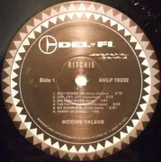 LP - Ritchie Valens - Ritchie