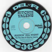 CD - Ritchie Valens - Rockin' All Night: The Very Best Of Ritchie Valens