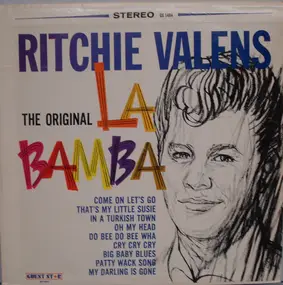 Soundtrack - The Original La Bamba