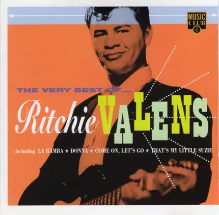 Ritchie Valens - The Very Best Of Ritchie Valens