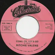 Ritchie Valens - Come On, Let's Go