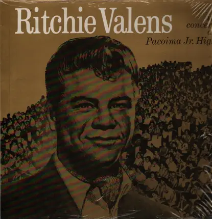 Ritchie Valens - In Concert at Pacoima Jr. High