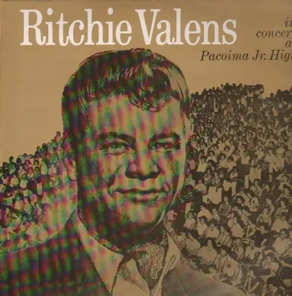 Ritchie Valens - In Concert at Pacoima Jr. High