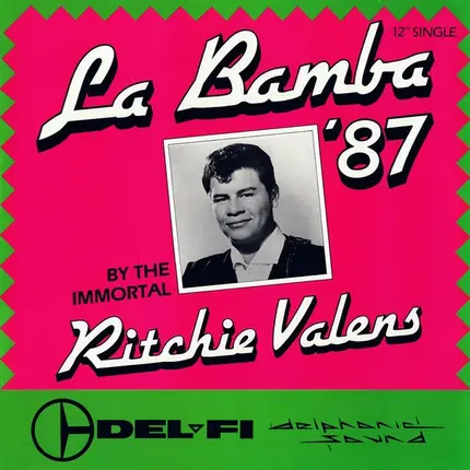 Ritchie Valens - La Bamba '87