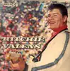 LP - Ritchie Valens - Ritchie Valens - RARE BLUE LABEL