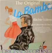 LP - Ritchie Valens, Jackie Wilson, Jimmy Clanton, a.o. - La Bamba