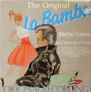 Ritchie Valens, Jackie Wilson, Jimmy Clanton, a.o. - La Bamba