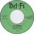 7'' - Ritchie Valens - Donna / La Bamba
