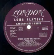 LP - Ritchie Valens - His Greatest Hits