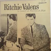 LP - Ritchie Valens - In Concert At Pacoima Jr. High