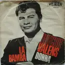 7'' - Ritchie Valens - Donna / La Bamba
