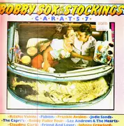 LP - Ritchie Valens, Fabian, Frankie Avalon, Johnny Crawford a.o. - Bobby Sox To Stockings