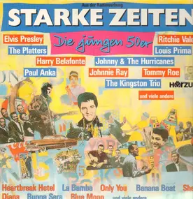 Ritchie Valens - Starke Zeiten - Die jungen 50er