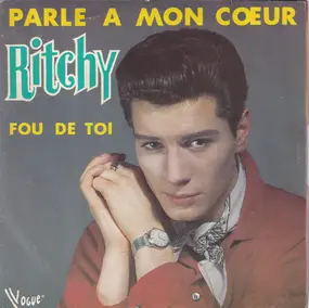 Ritchy - Parle A Mon Cœur