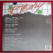 12inch Vinyl Single - Ritchy - Musique Ma Folie