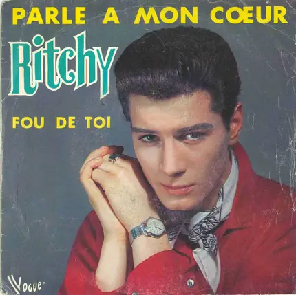 Ritchy - Parle A Mon Cœur